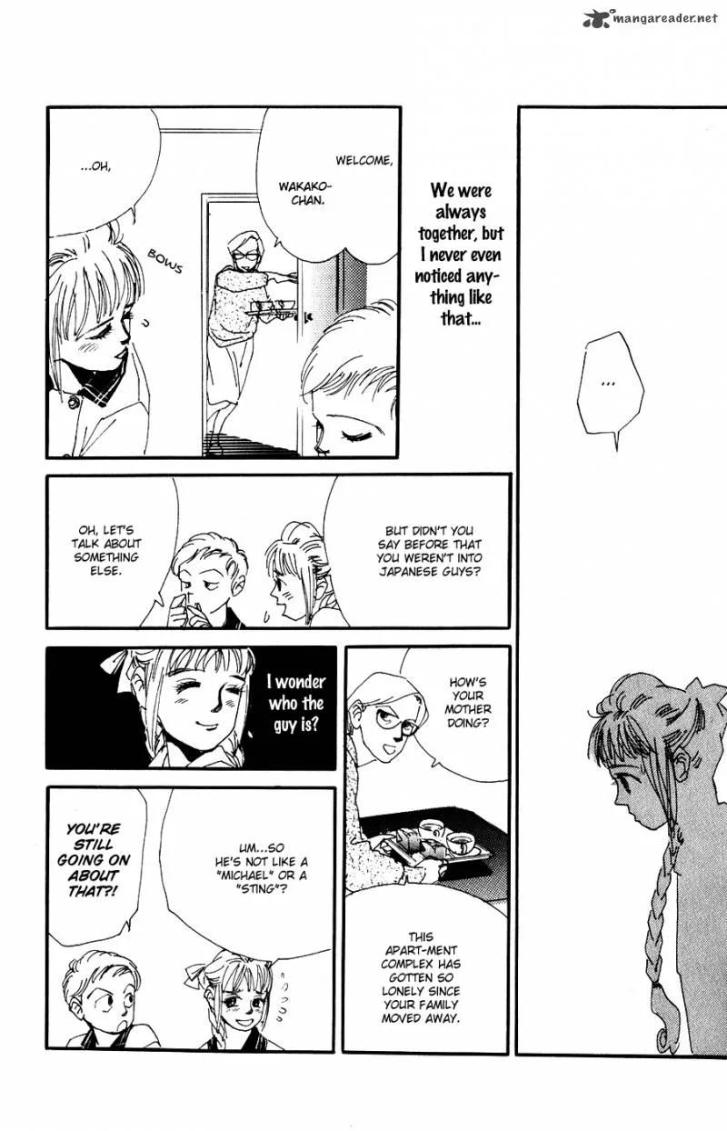 Umi no Teppen Chapter 1 page 37