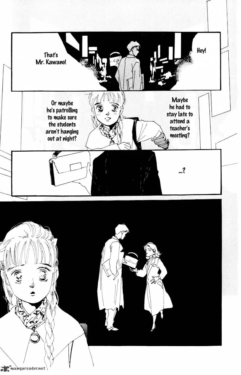 Umi no Teppen Chapter 1 page 40