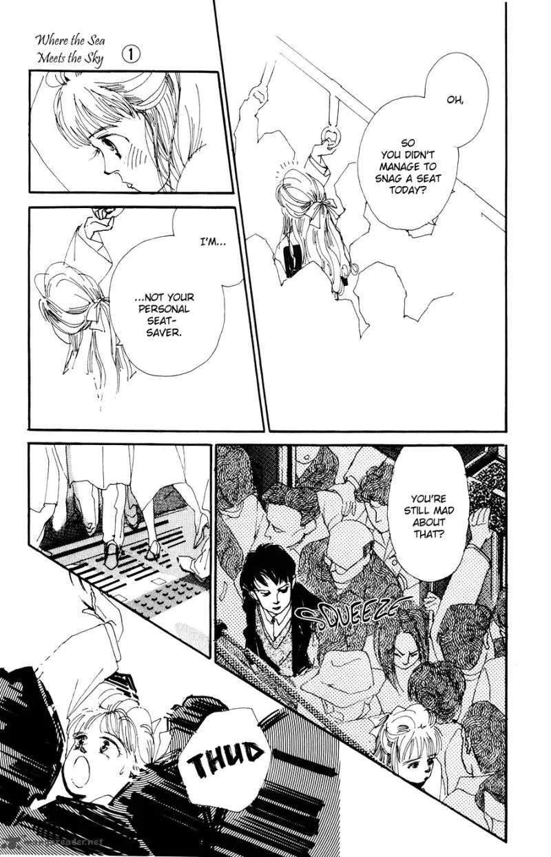 Umi no Teppen Chapter 1 page 42