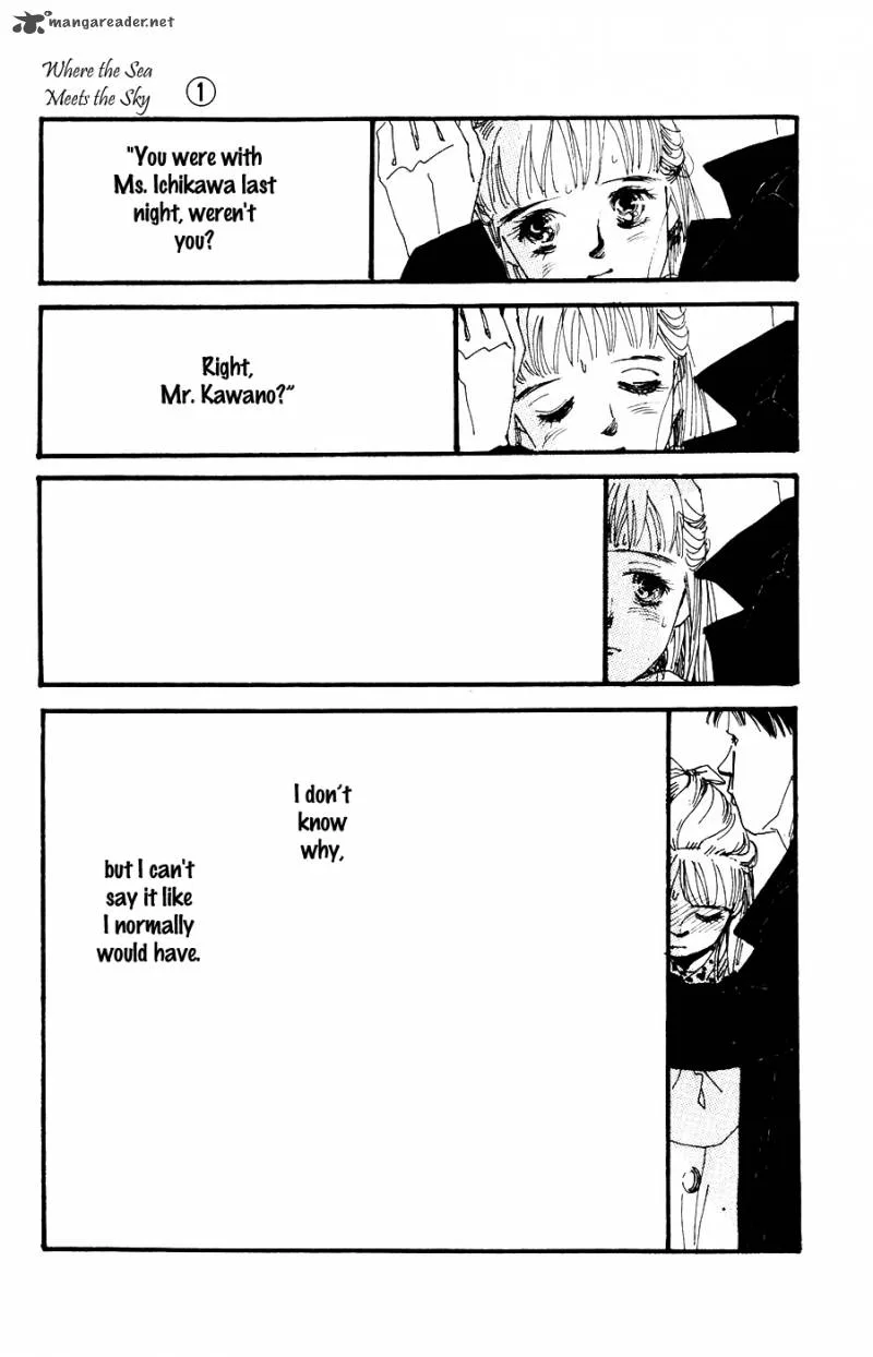 Umi no Teppen Chapter 1 page 44