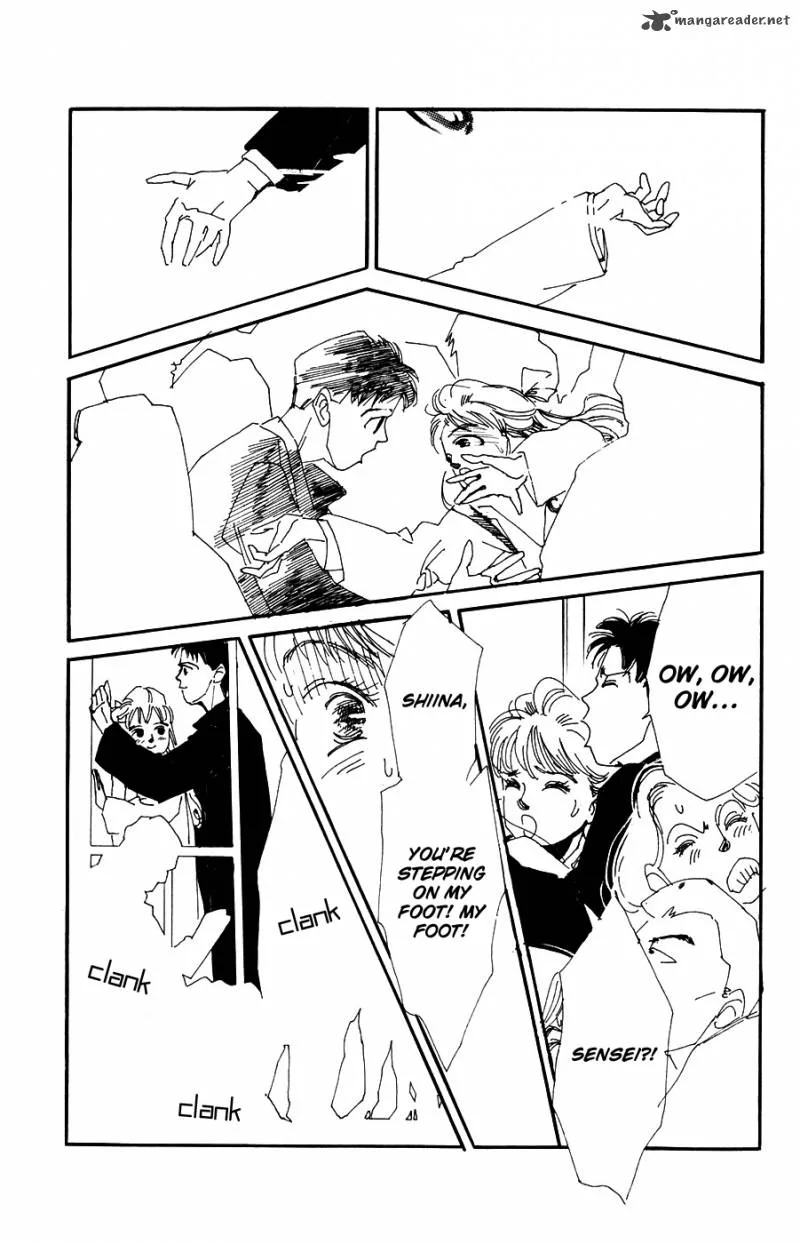 Umi no Teppen Chapter 1 page 43