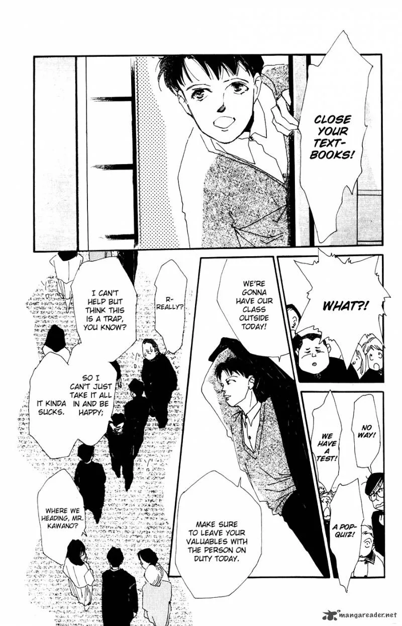 Umi no Teppen Chapter 1 page 45