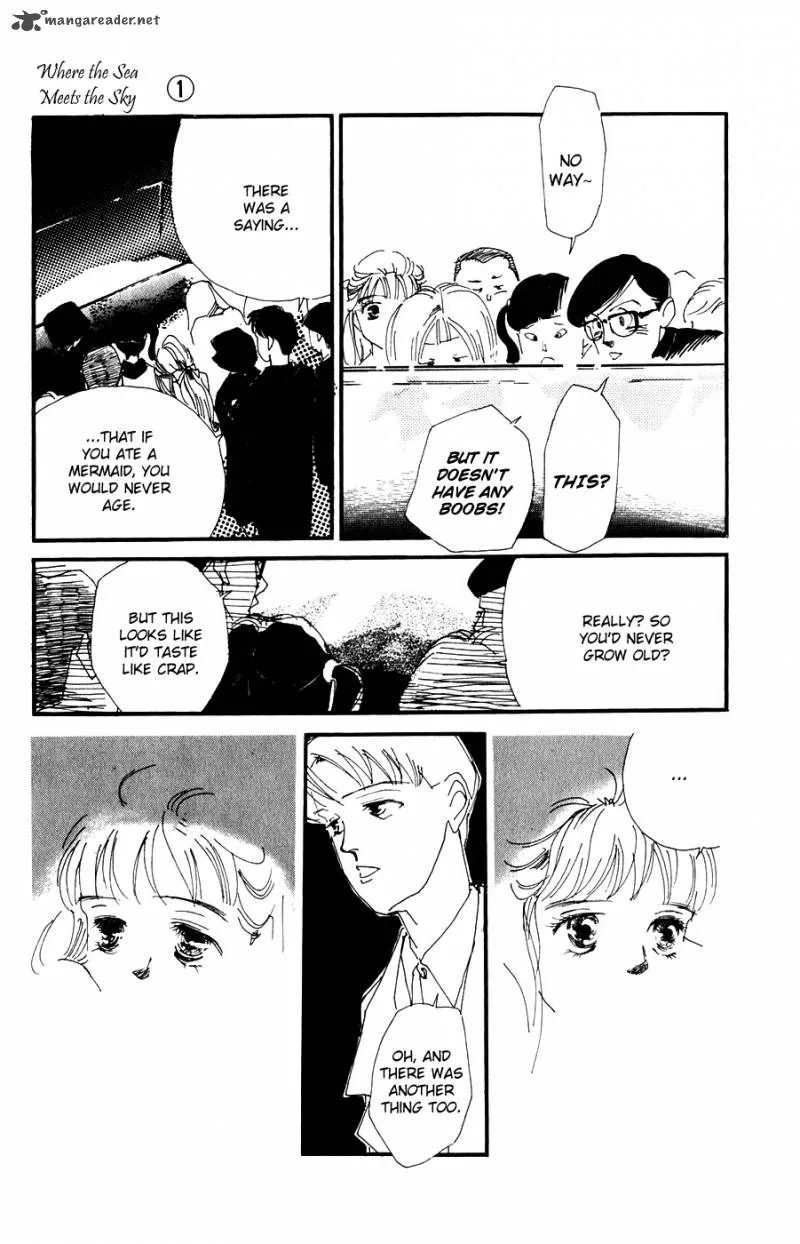 Umi no Teppen Chapter 1 page 50