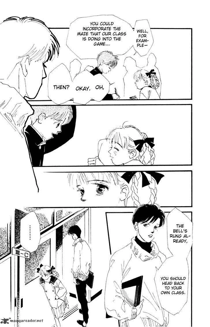 Umi no Teppen Chapter 11 page 19