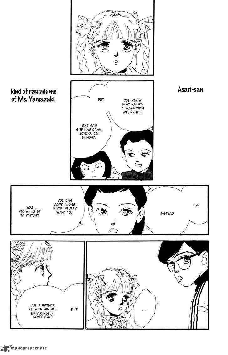 Umi no Teppen Chapter 12 page 10