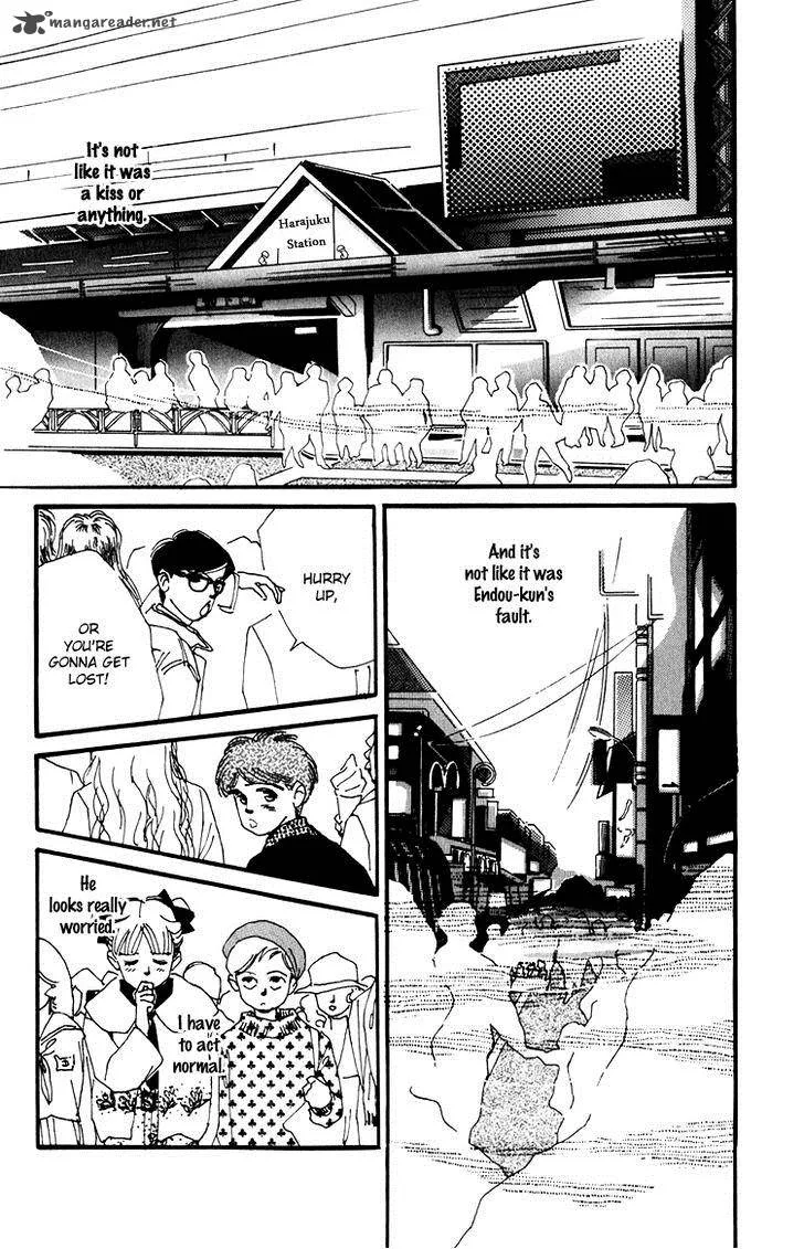 Umi no Teppen Chapter 12 page 28