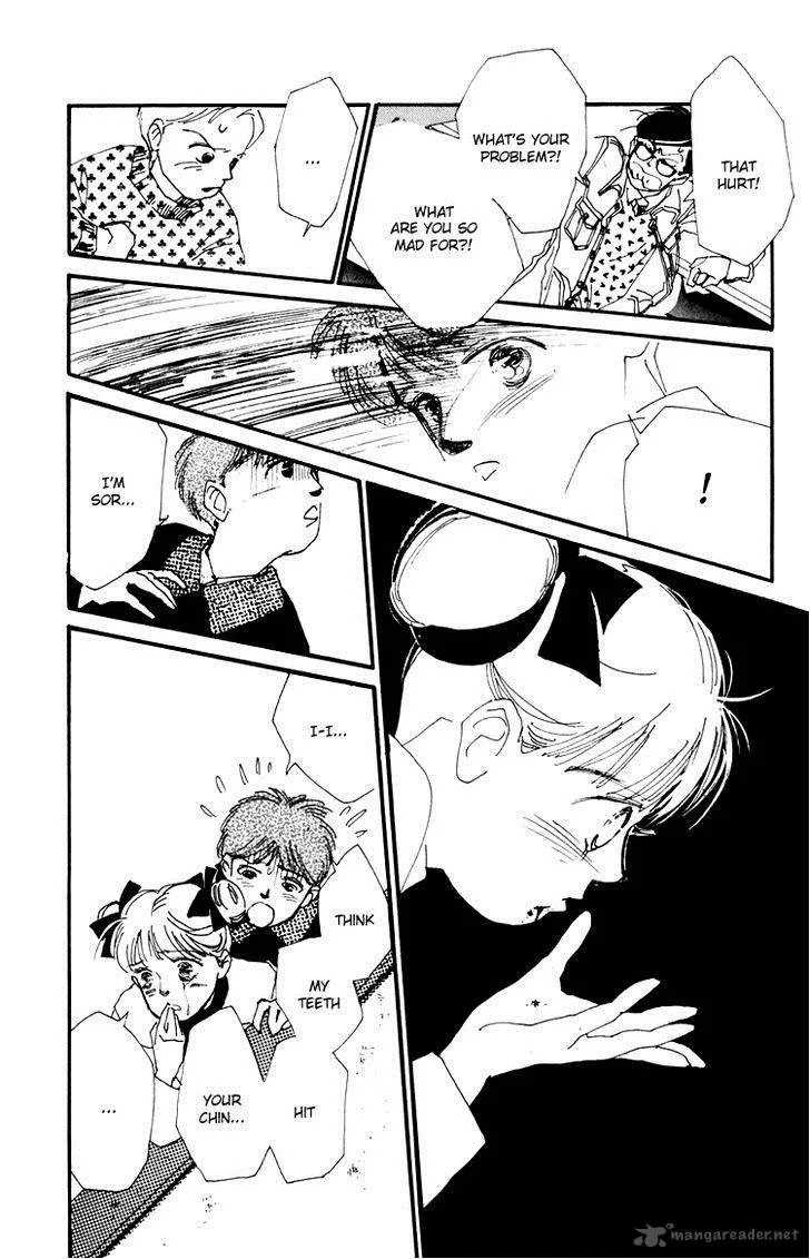 Umi no Teppen Chapter 12 page 27