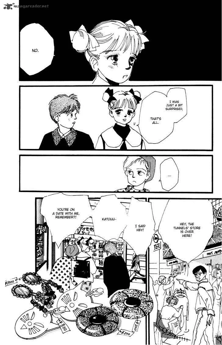Umi no Teppen Chapter 12 page 31