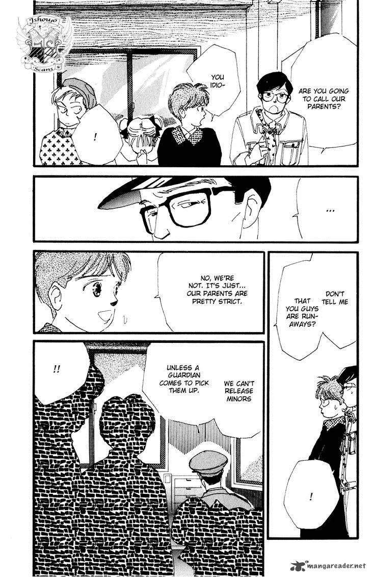 Umi no Teppen Chapter 12 page 41