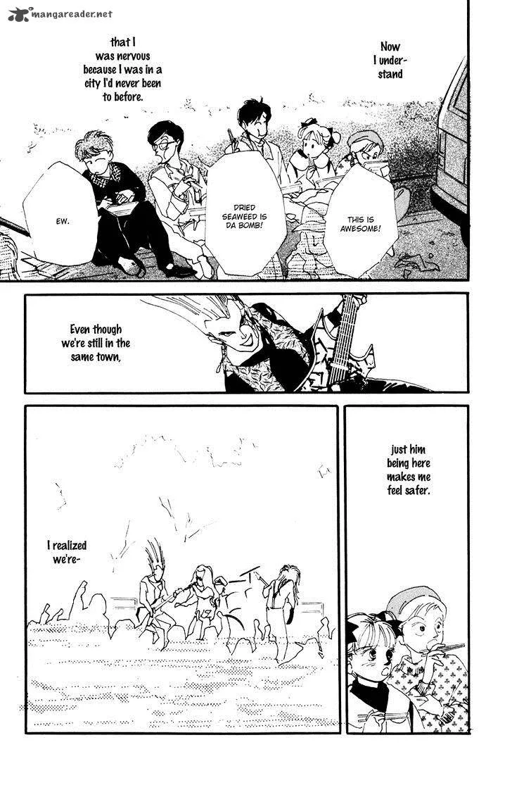 Umi no Teppen Chapter 12 page 48