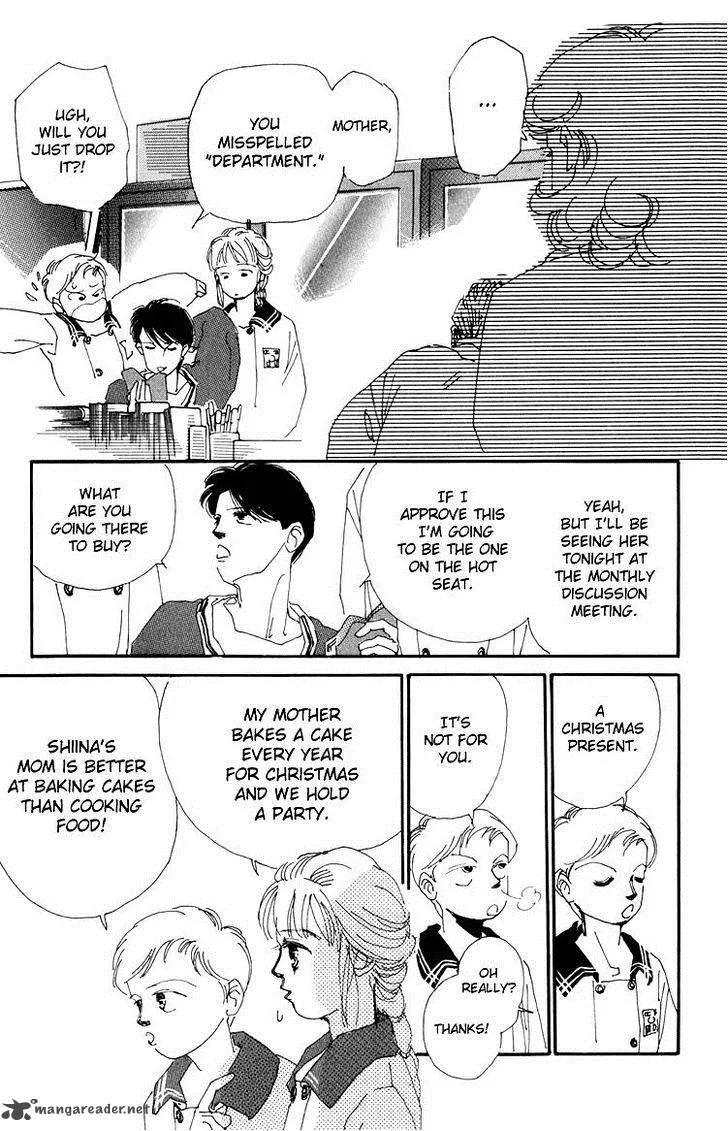 Umi no Teppen Chapter 13 page 18