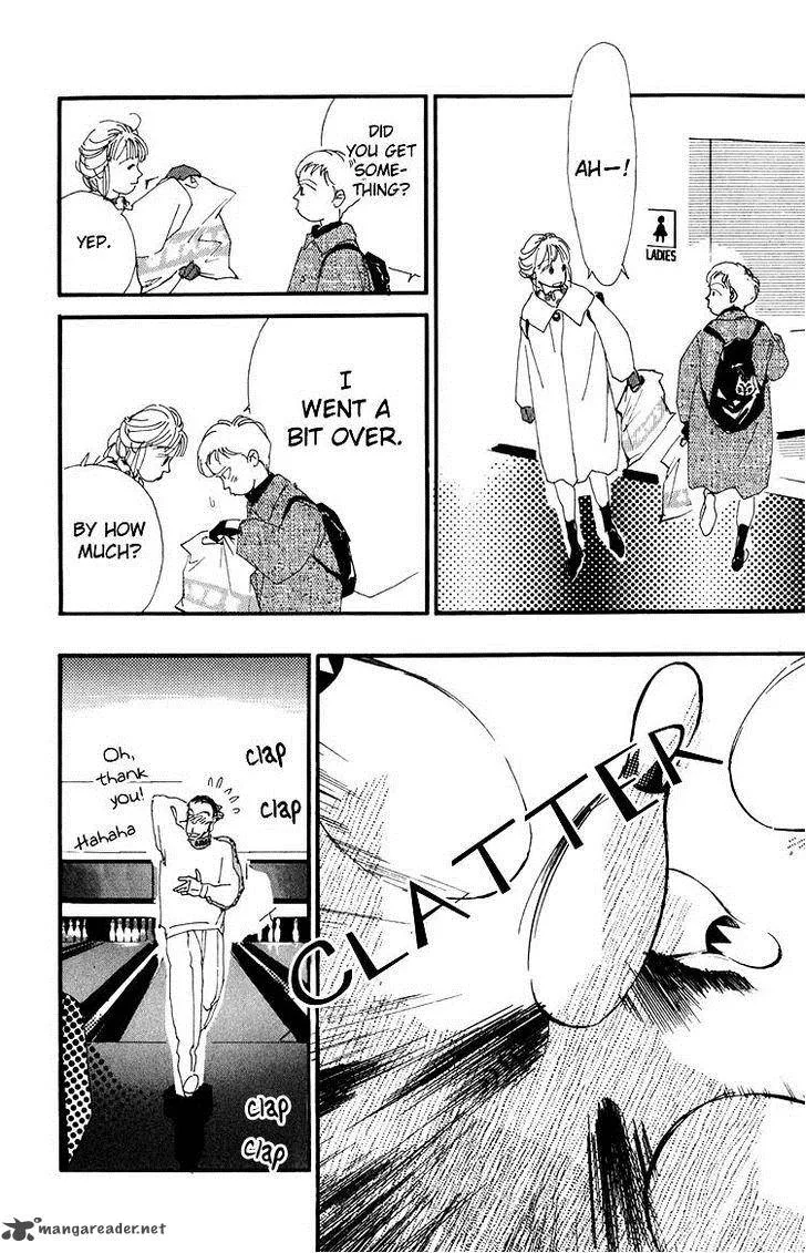 Umi no Teppen Chapter 13 page 31
