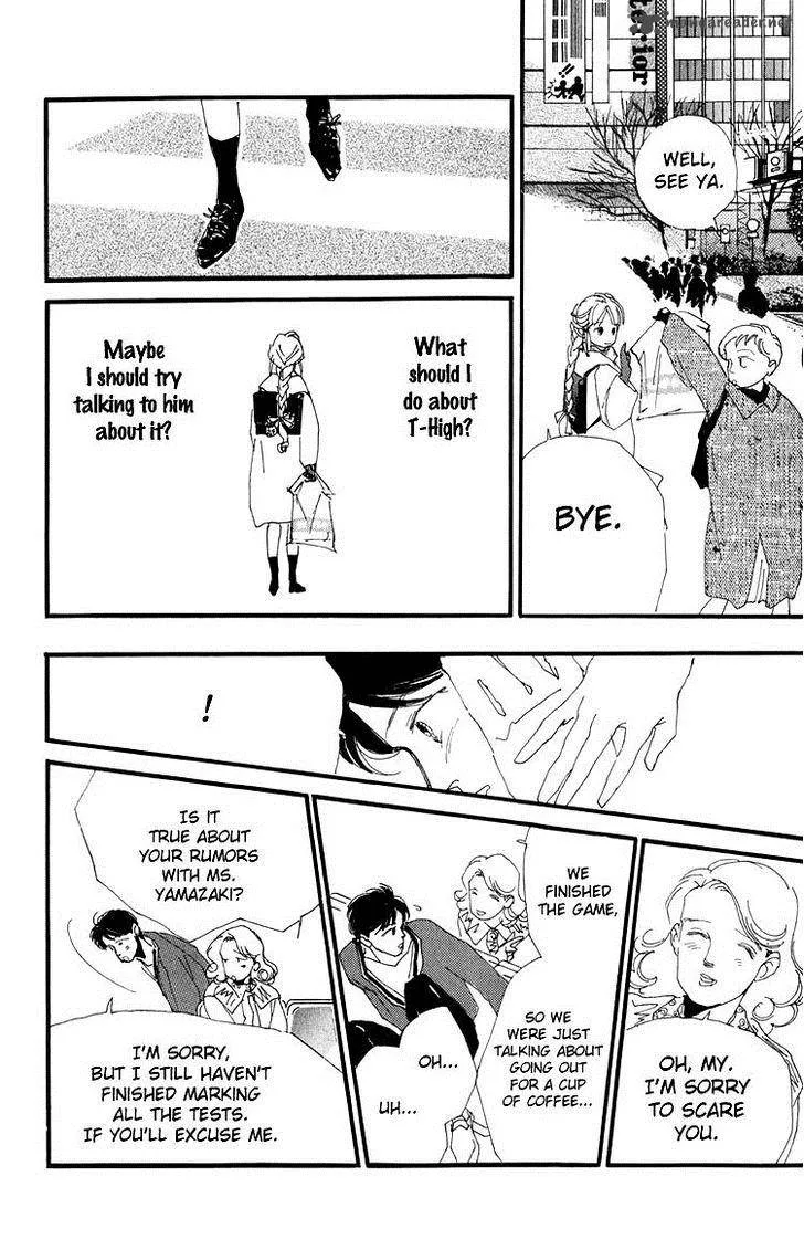 Umi no Teppen Chapter 13 page 37