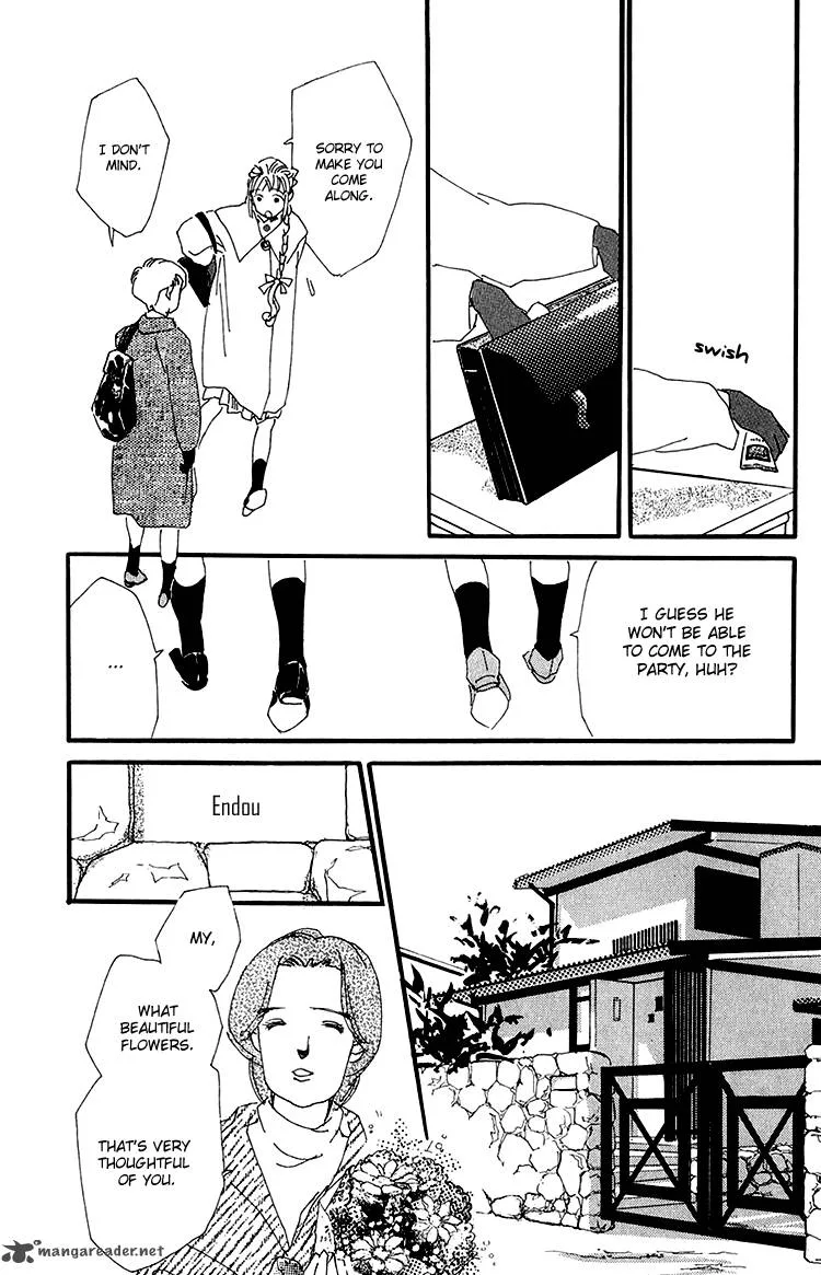 Umi no Teppen Chapter 14 page 23