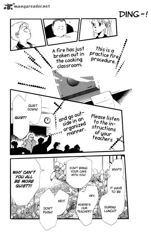 Umi no Teppen Chapter 14 page 21