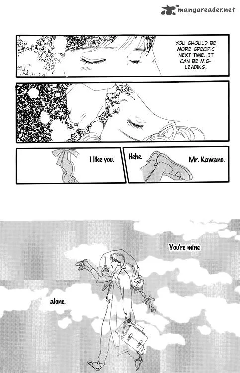 Umi no Teppen Chapter 14 page 11