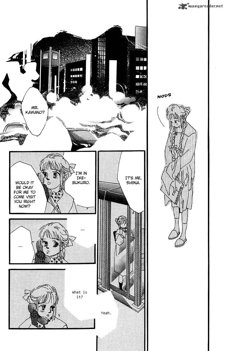 Umi no Teppen Chapter 14 page 26