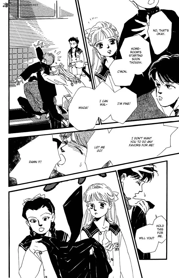 Umi no Teppen Chapter 14 page 32