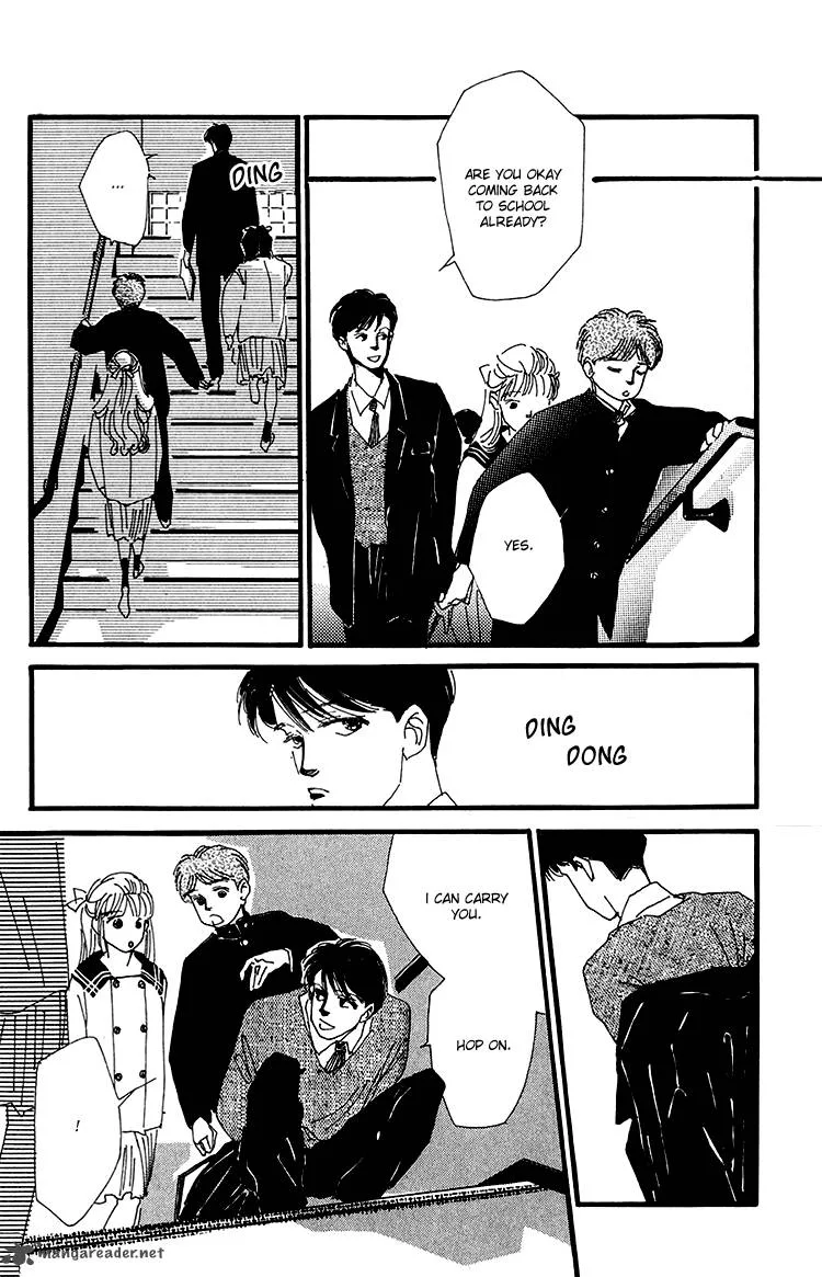 Umi no Teppen Chapter 14 page 31