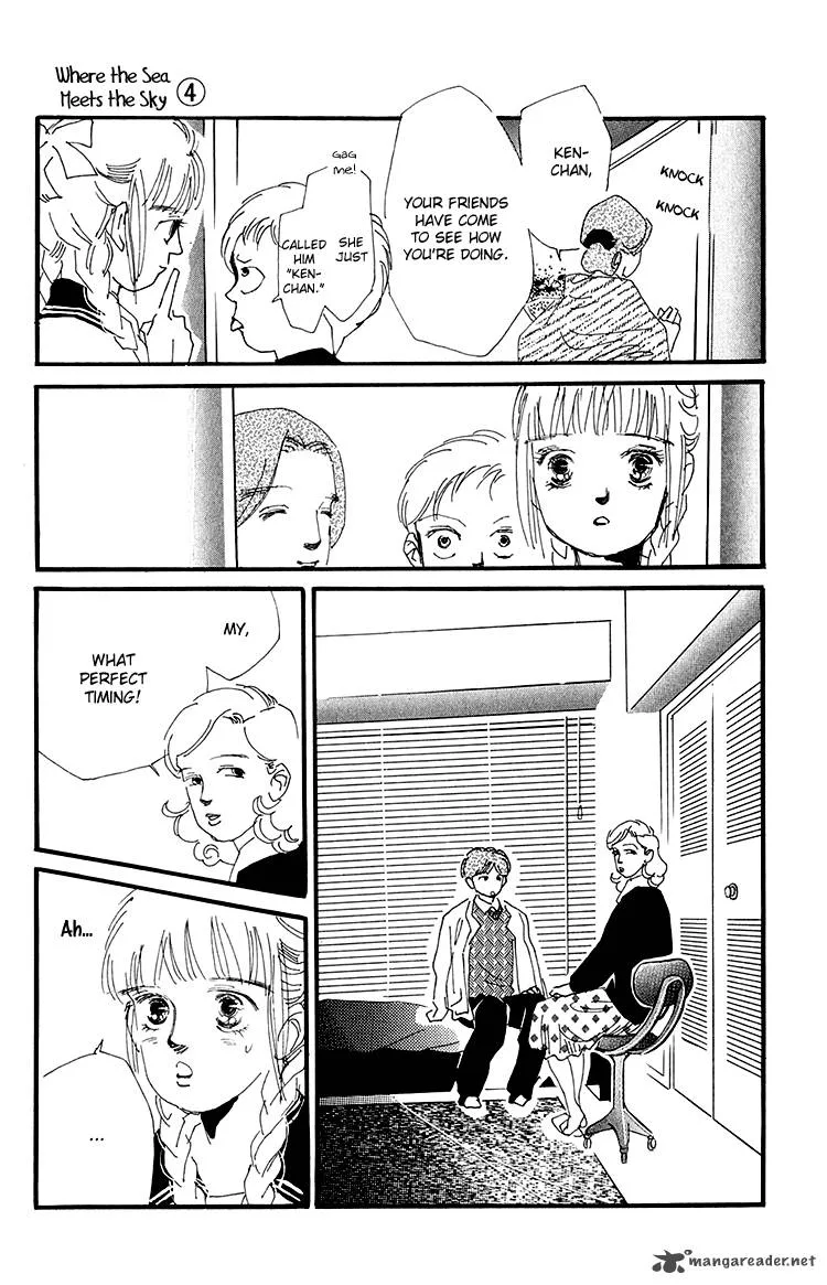 Umi no Teppen Chapter 14 page 24