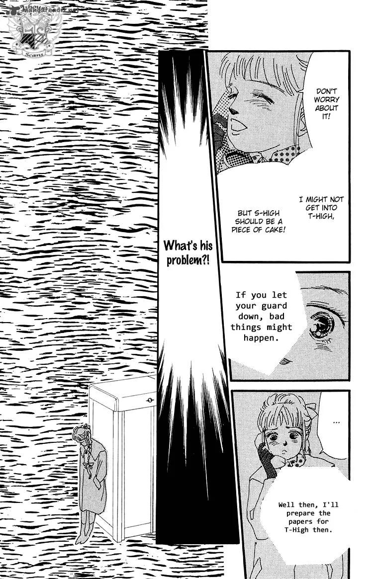 Umi no Teppen Chapter 14 page 28