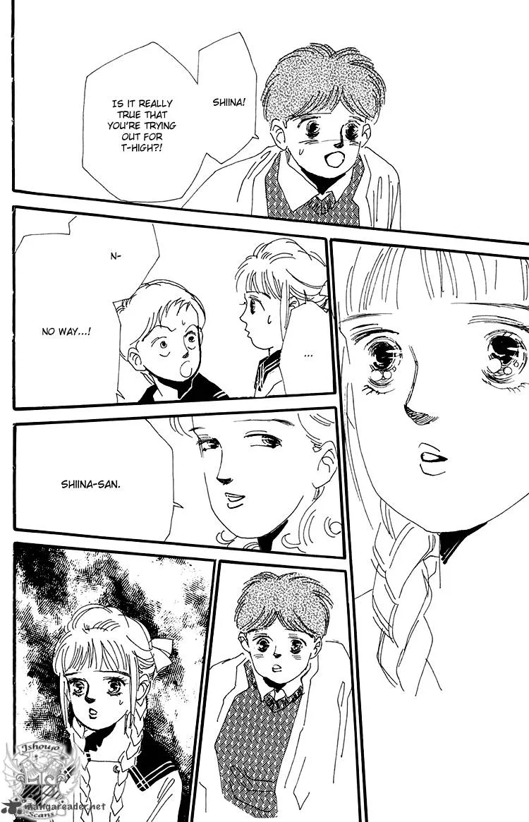Umi no Teppen Chapter 14 page 25
