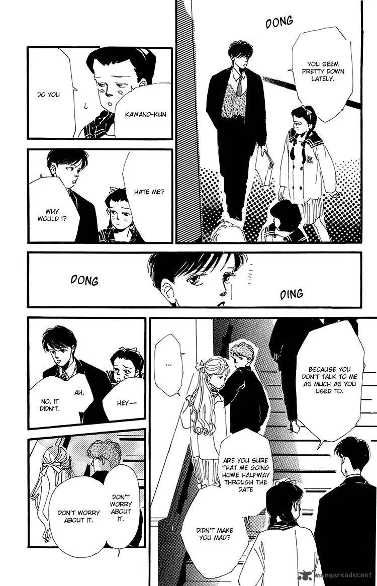 Umi no Teppen Chapter 14 page 30