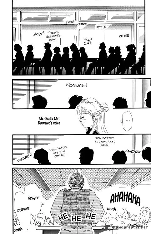 Umi no Teppen Chapter 14 page 19