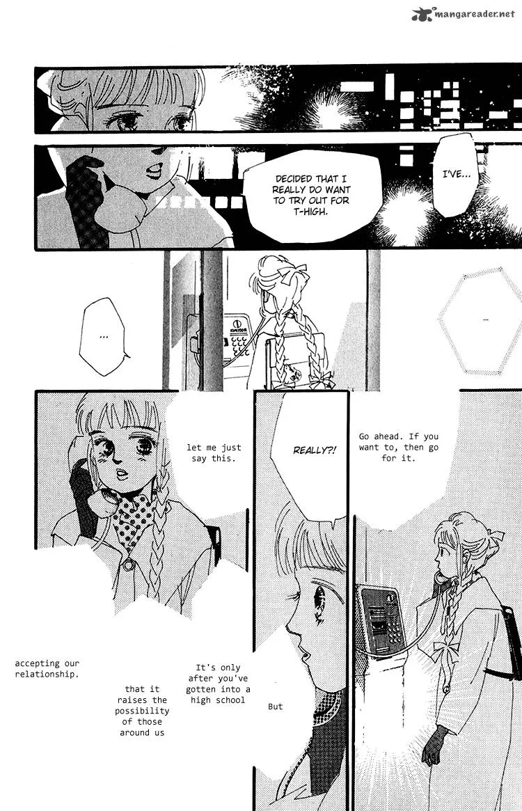 Umi no Teppen Chapter 14 page 27