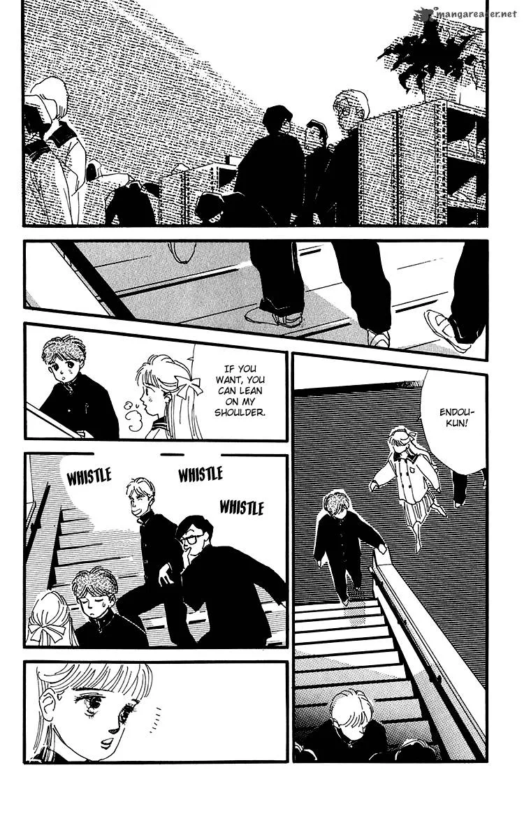 Umi no Teppen Chapter 14 page 29