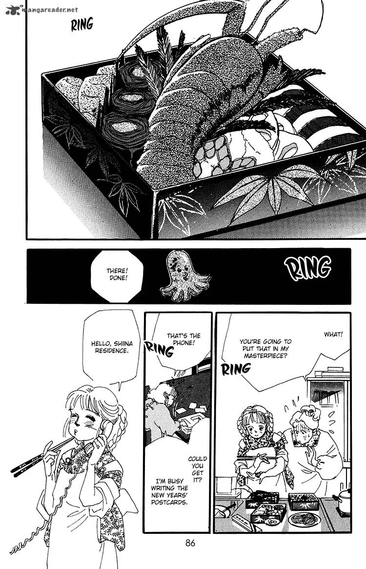 Umi no Teppen Chapter 14 page 36
