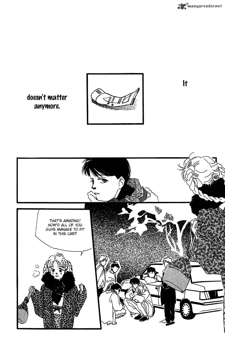 Umi no Teppen Chapter 14 page 38