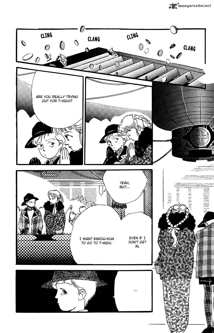 Umi no Teppen Chapter 14 page 40