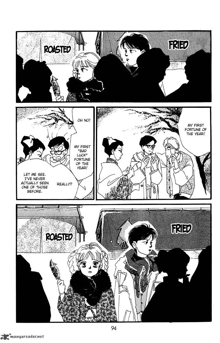 Umi no Teppen Chapter 14 page 44