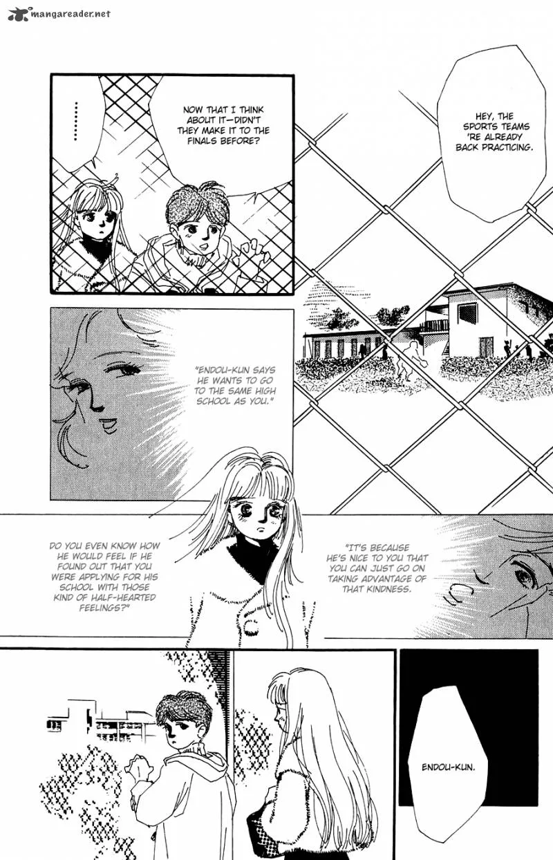 Umi no Teppen Chapter 15 page 8