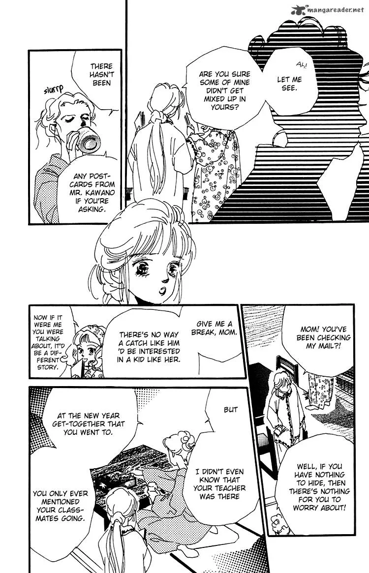 Umi no Teppen Chapter 15 page 4