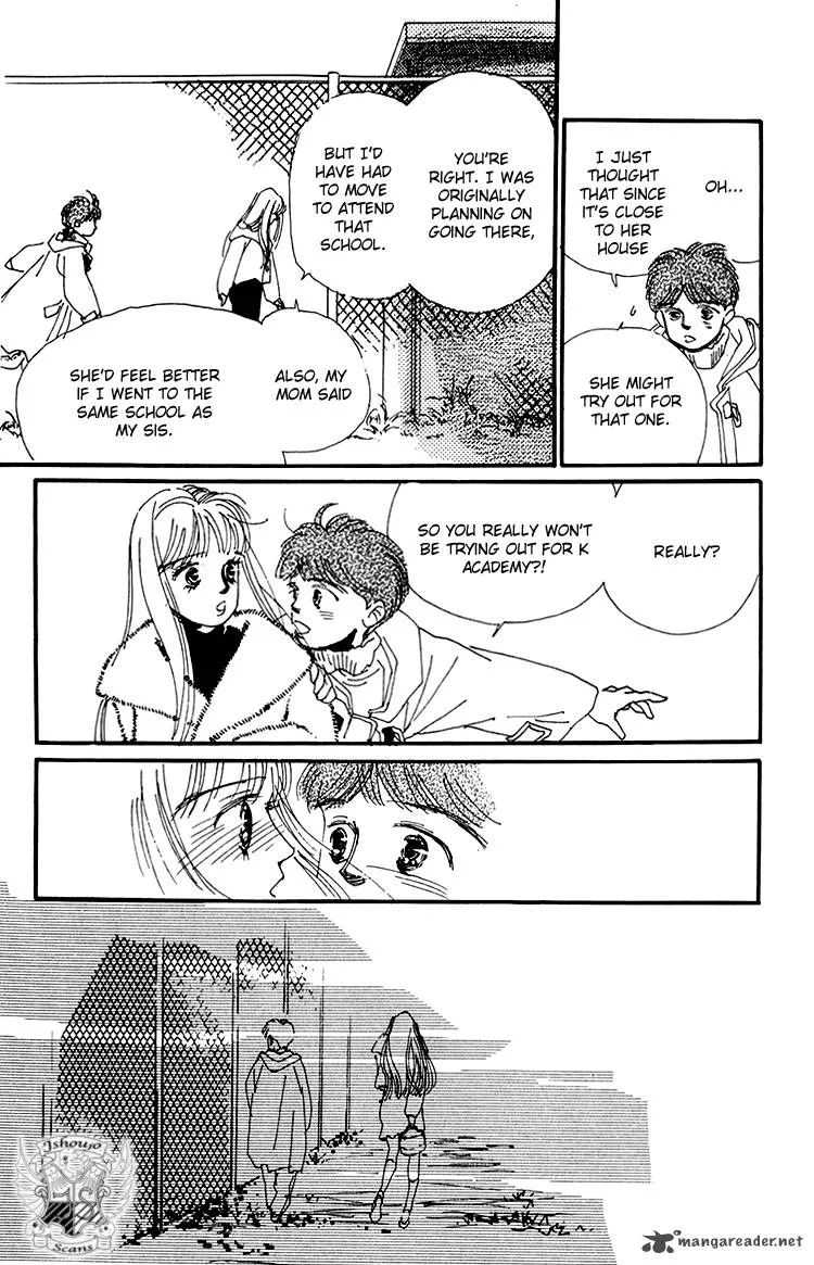 Umi no Teppen Chapter 15 page 13