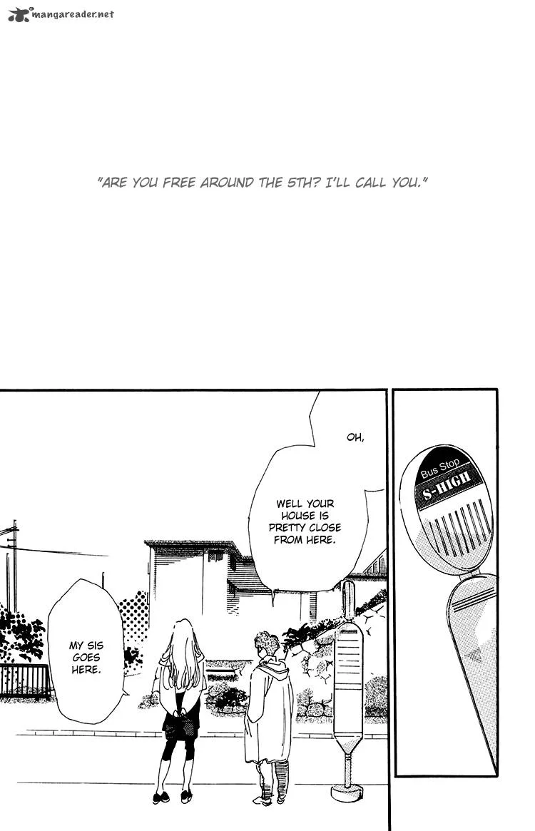Umi no Teppen Chapter 15 page 7