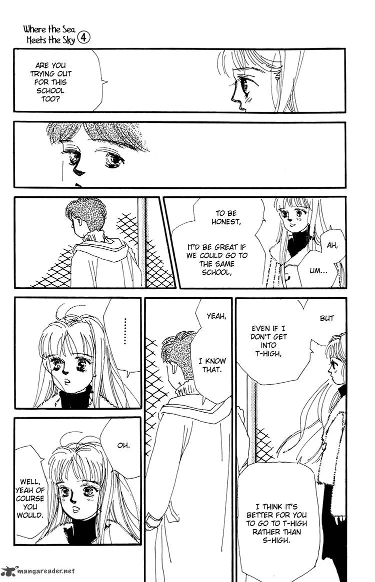 Umi no Teppen Chapter 15 page 9