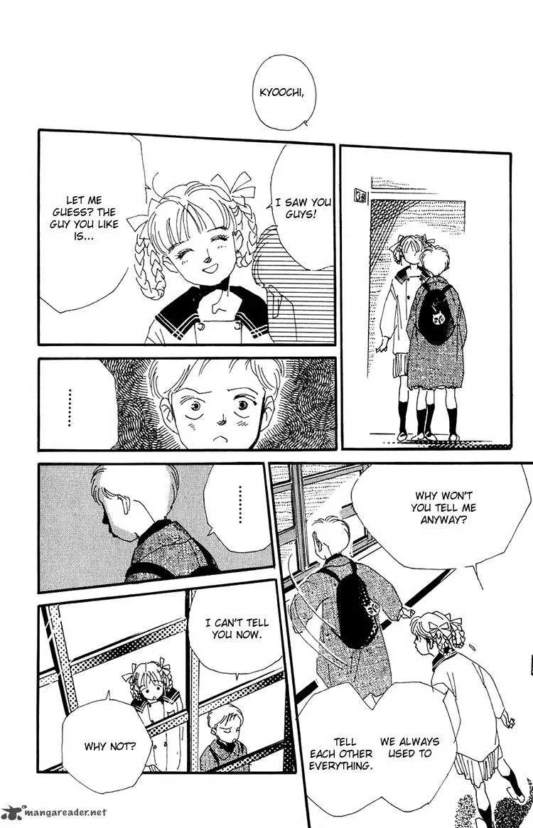 Umi no Teppen Chapter 15 page 28