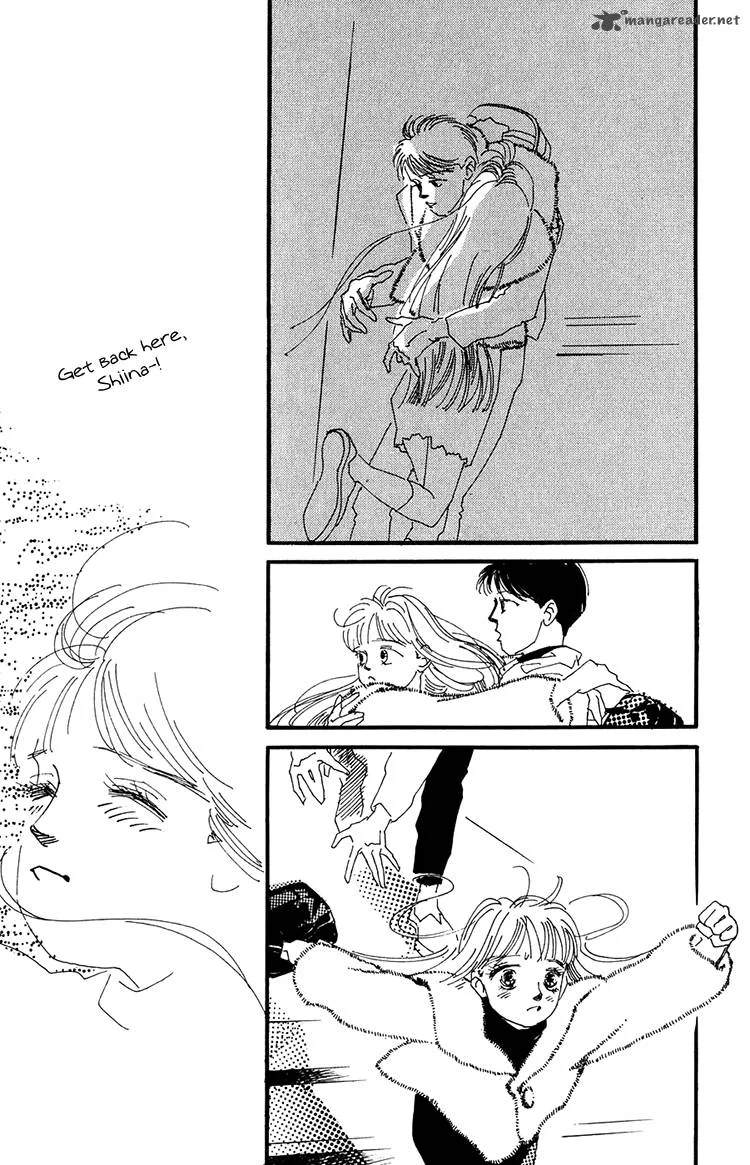 Umi no Teppen Chapter 15 page 23