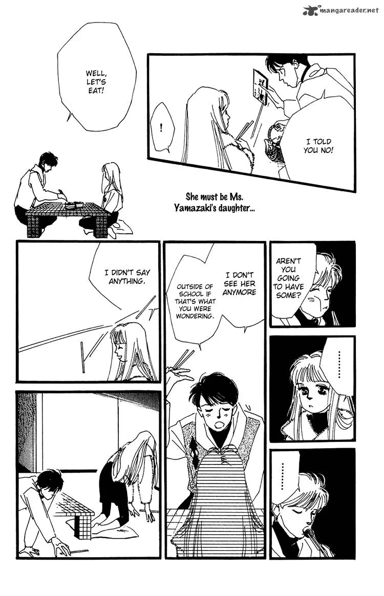 Umi no Teppen Chapter 15 page 19