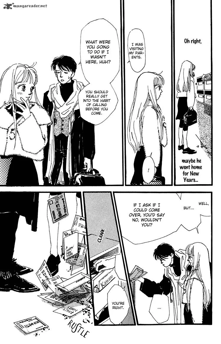 Umi no Teppen Chapter 15 page 15