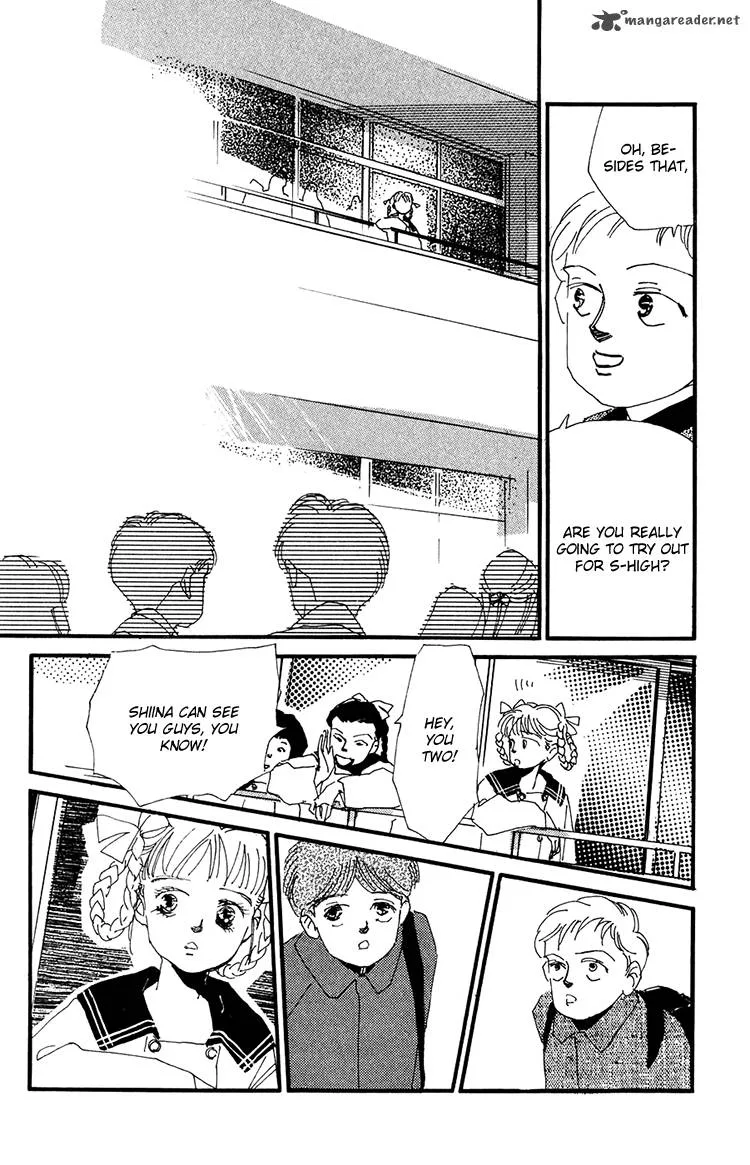 Umi no Teppen Chapter 15 page 27