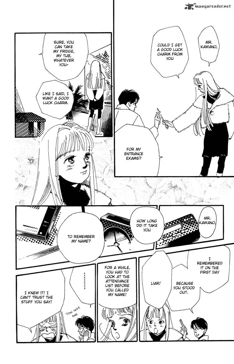 Umi no Teppen Chapter 15 page 20