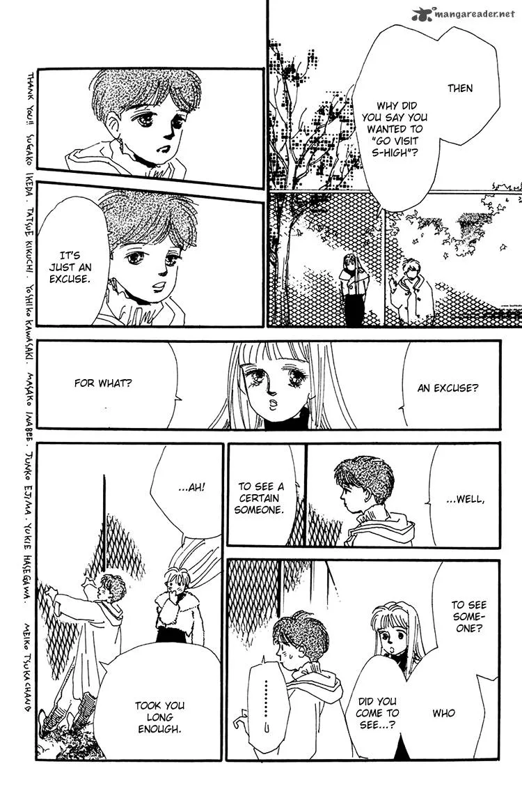 Umi no Teppen Chapter 15 page 10