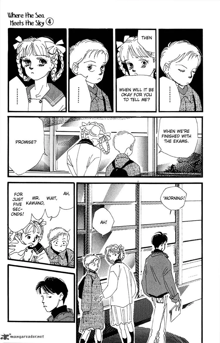 Umi no Teppen Chapter 15 page 29