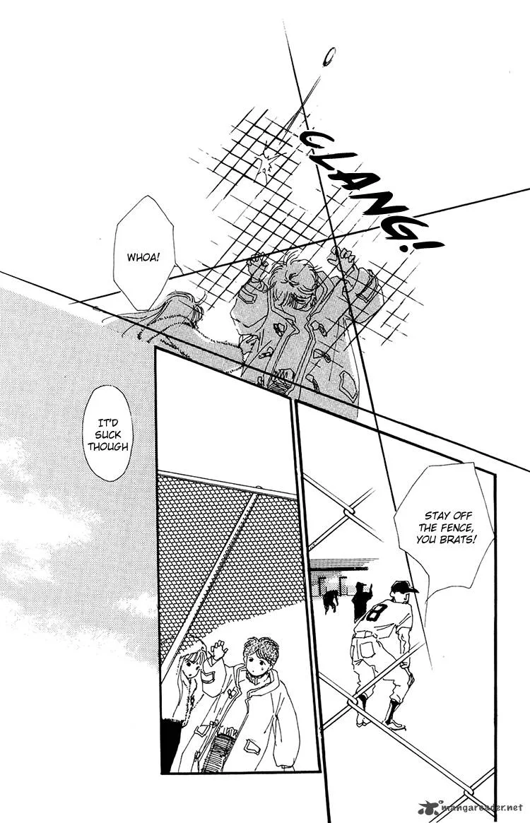 Umi no Teppen Chapter 15 page 11