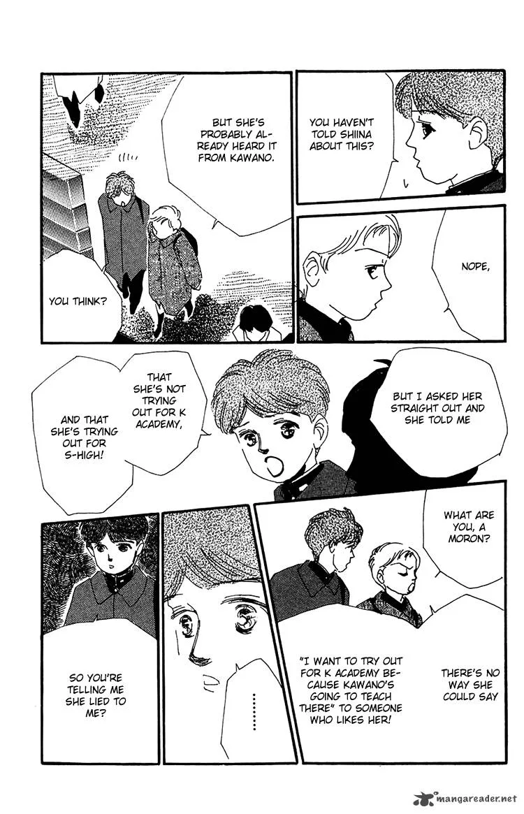 Umi no Teppen Chapter 15 page 26