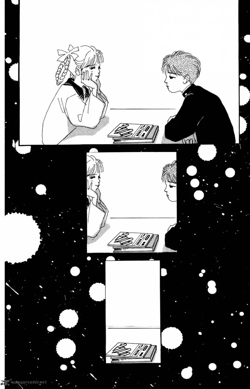 Umi no Teppen Chapter 15 page 34